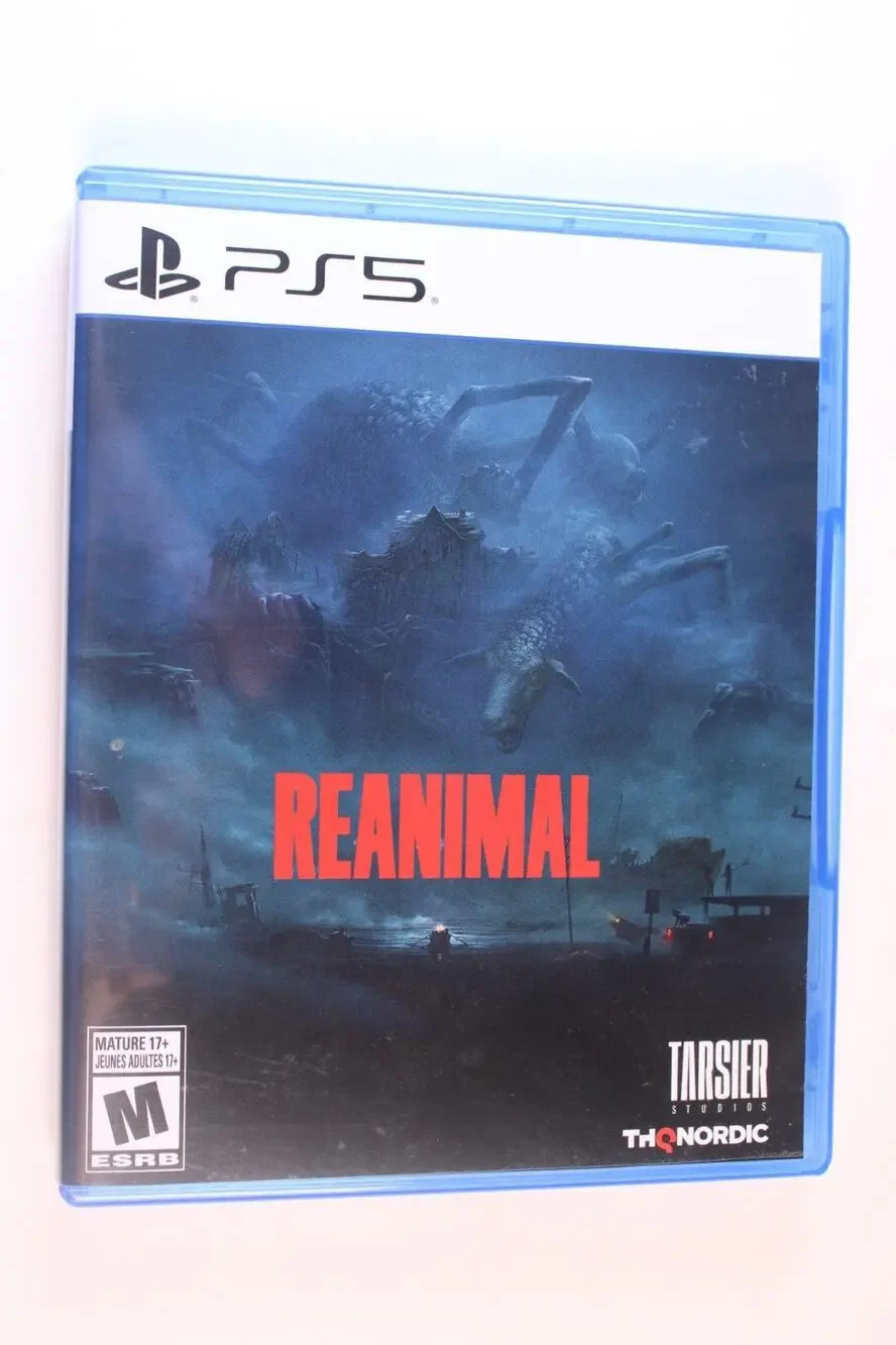 REANIMAL (Sony PlayStation 5, PS5) Authentic, Tested/great game